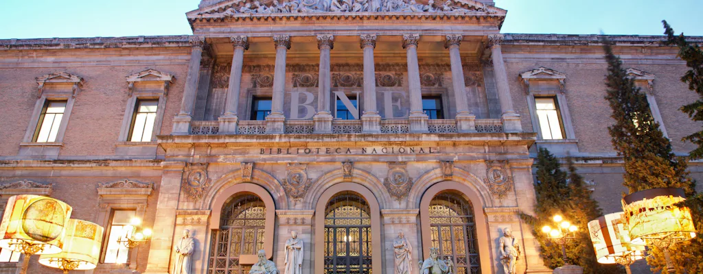 Madrid National Archaeological Museum