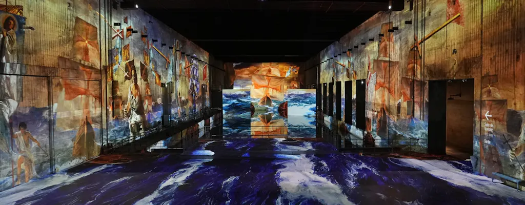 Les Bassins des Lumières