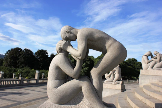 Explore the Instaworthy spots of Vigeland Park in Oslo with a local