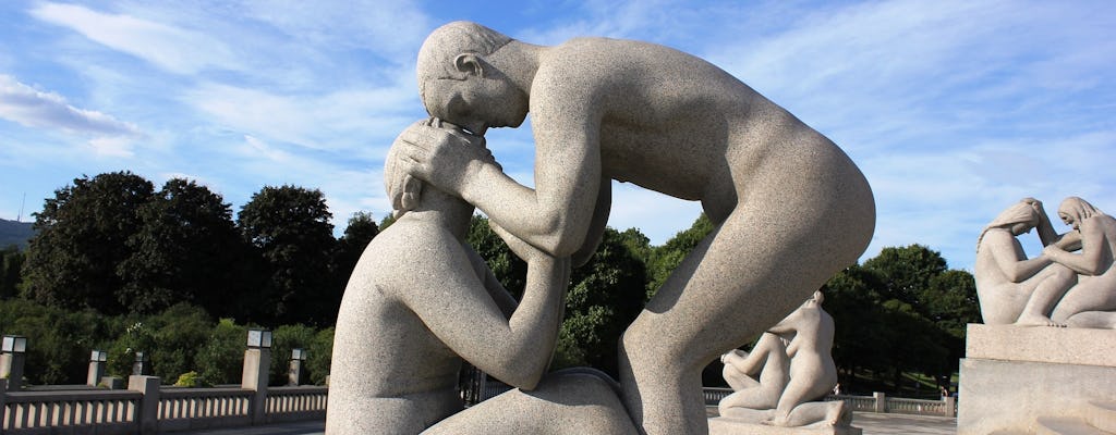 Explore the Instaworthy spots of Vigeland Park in Oslo with a local