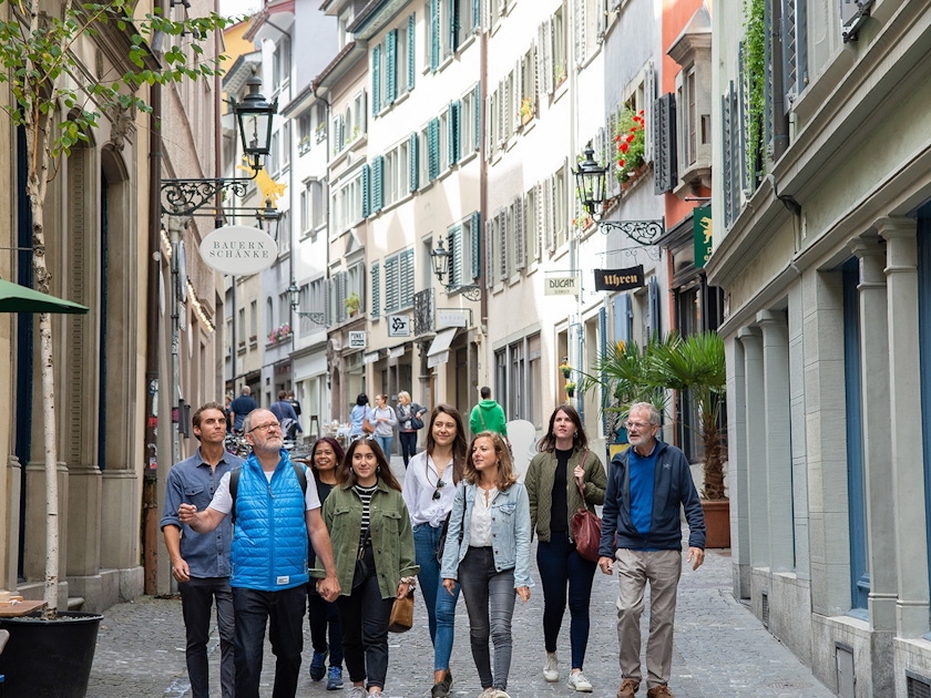 Zurich Folklore, Legends & Cultural Tours