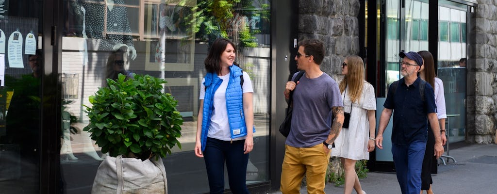 Guided food tour in Zurich