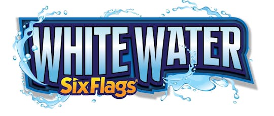Entrée Six Flags White Water Atlanta