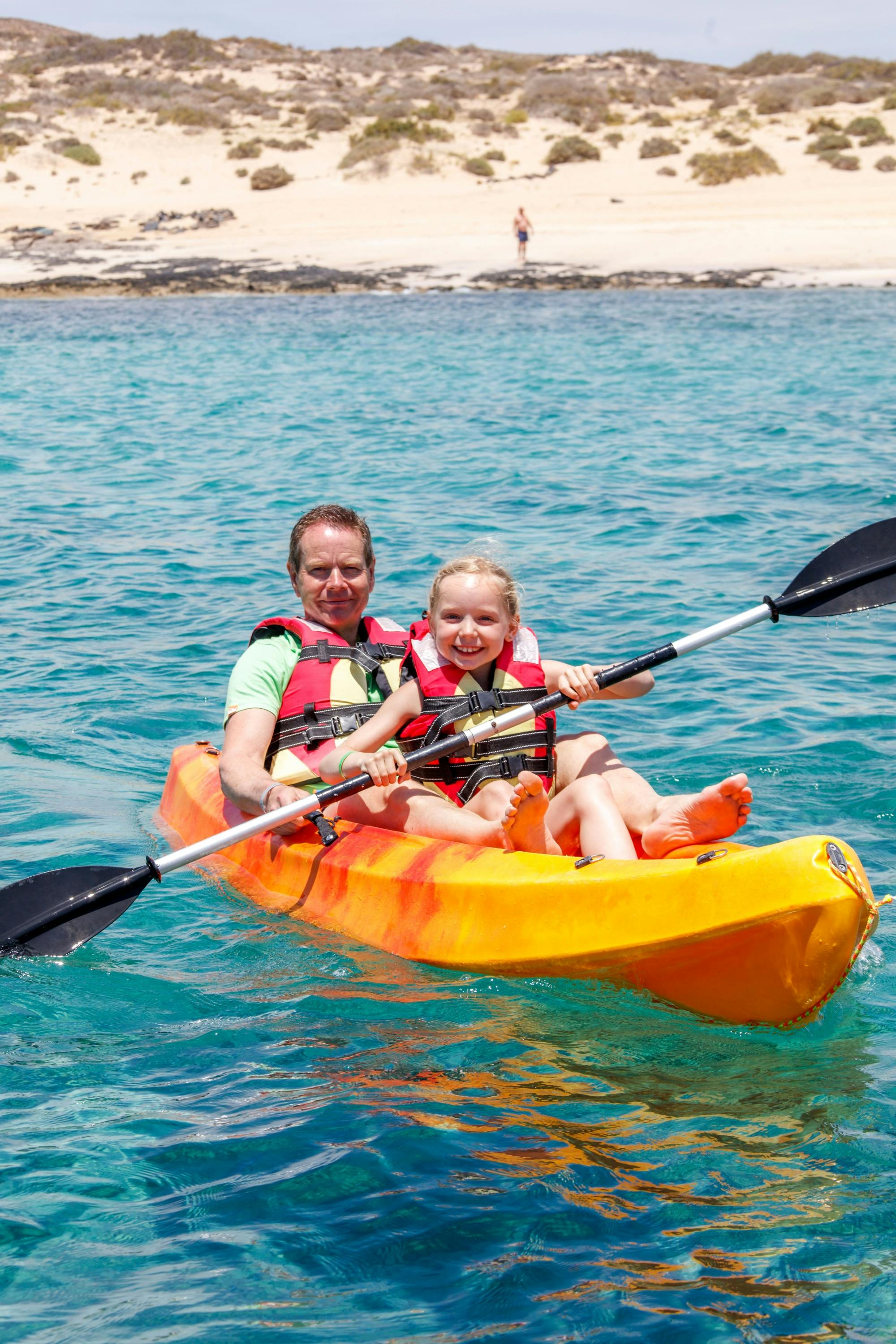 I Love La Graciosa Catamaran Tour