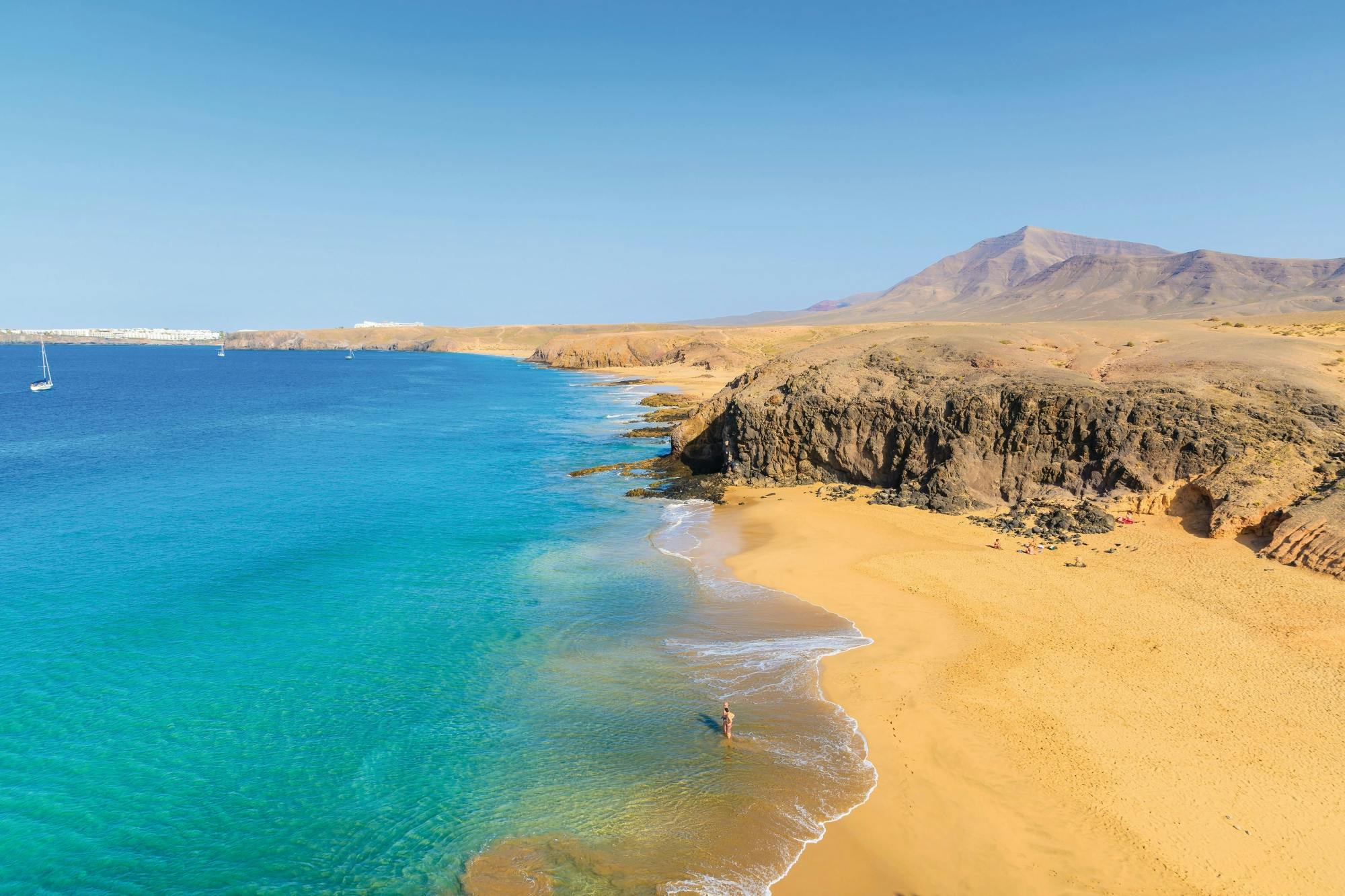 I Love Papagayo Catamaran Tour