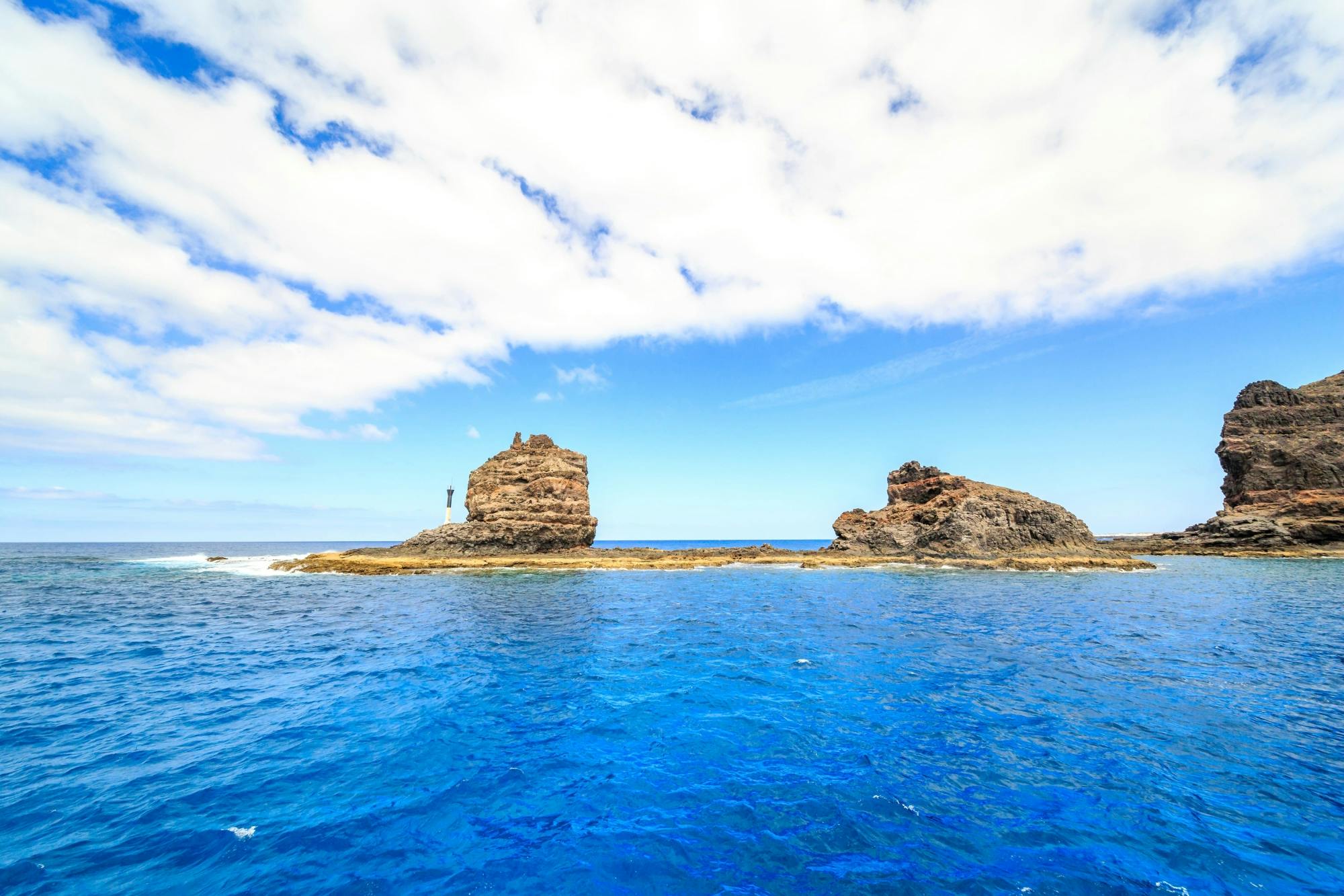 I Love La Graciosa Catamaran Tour