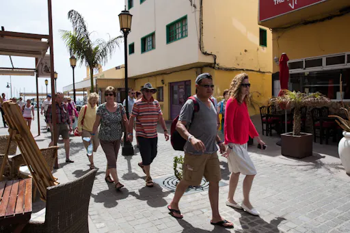 Lanzarote to Fuerteventura Ferry with Lineas Romero