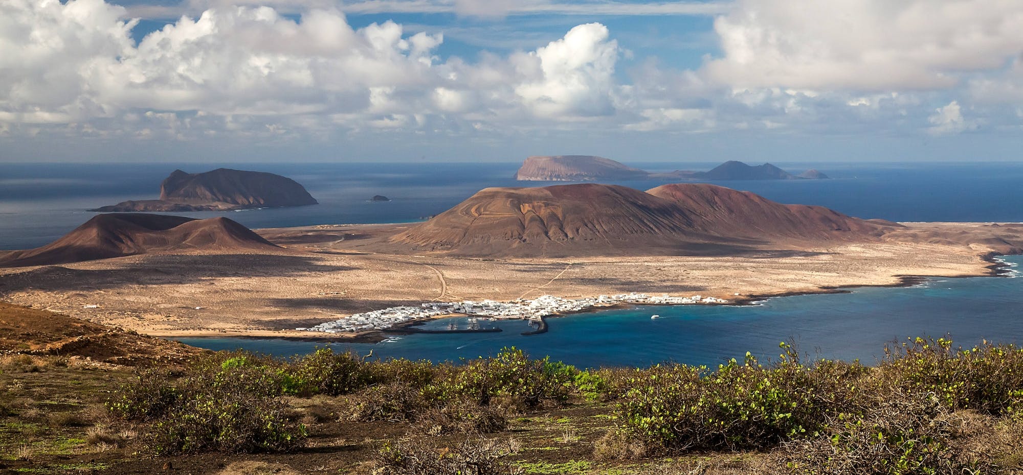 Ferry to La Graciosa with Transfers