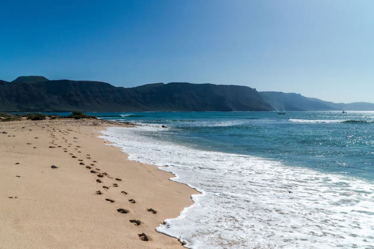 I Love La Graciosa Catamaran Tour