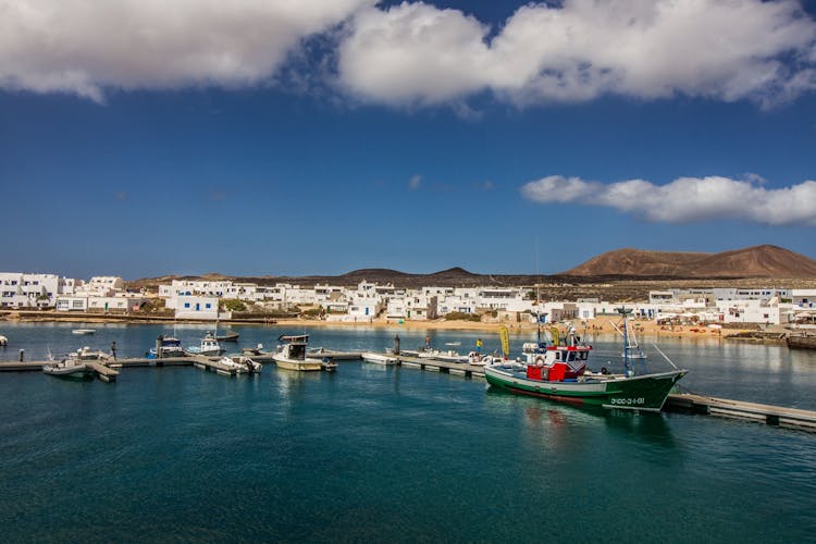 I Love La Graciosa Catamaran Tour