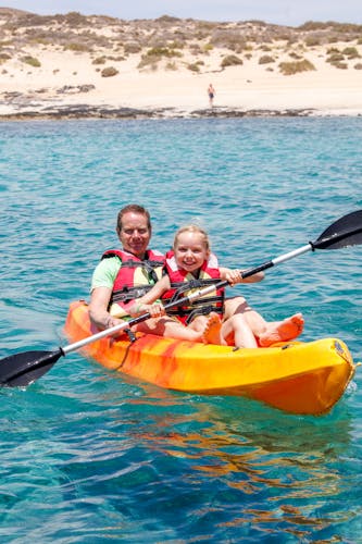 I Love La Graciosa Catamaran Tour