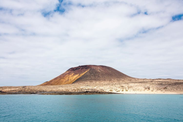 I Love La Graciosa Catamaran Tour