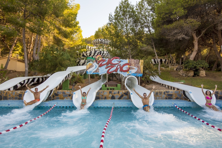 Aqualandia Benidorm tickets