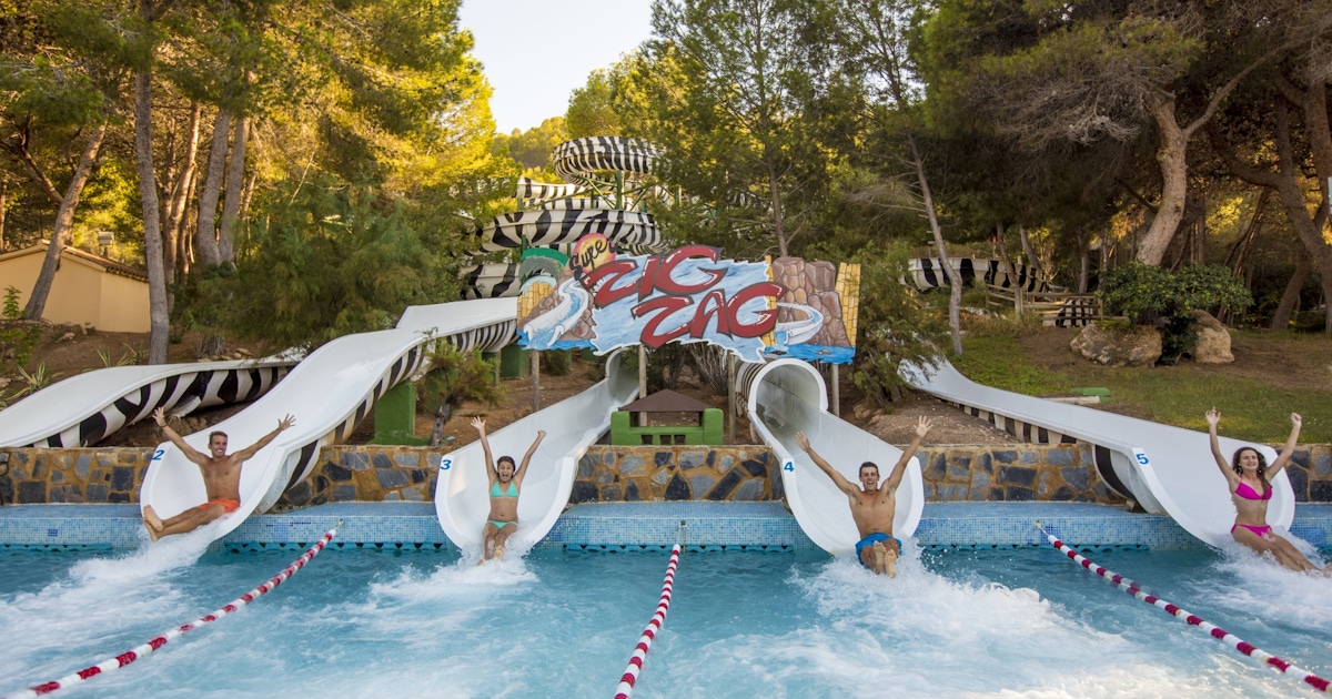 Aqualandia Benidorm tickets