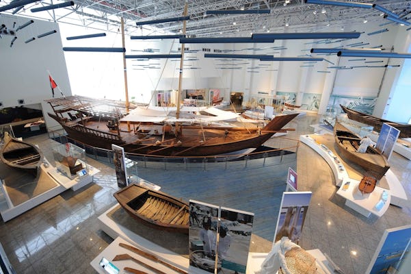 Museo marittimo e acquario con trasferimento