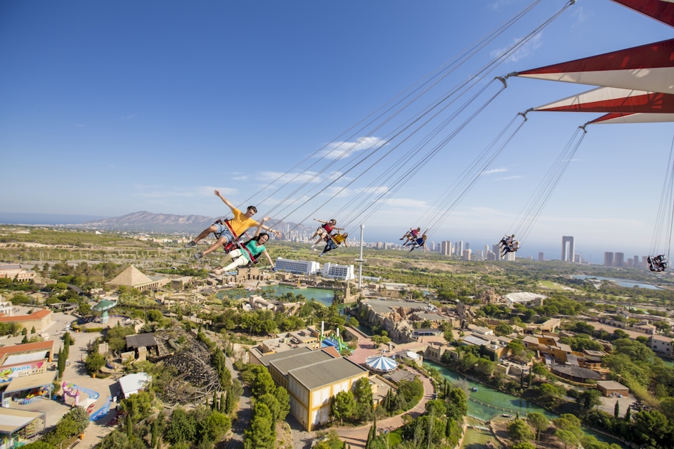 Terra Mitica tickets