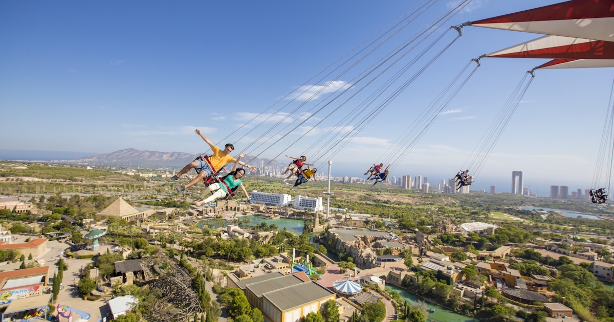 Terra Mitica tickets