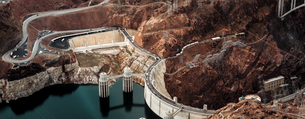 VIP at the Rim Grand Canyon West helicopter tour