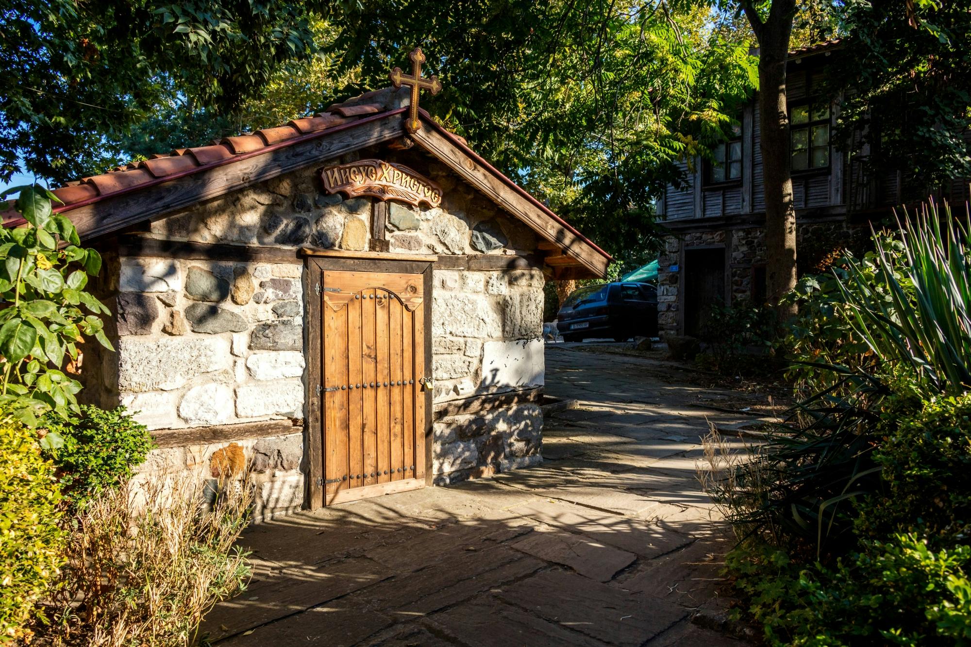 Sozopol Guided Tour by Fast Ferry