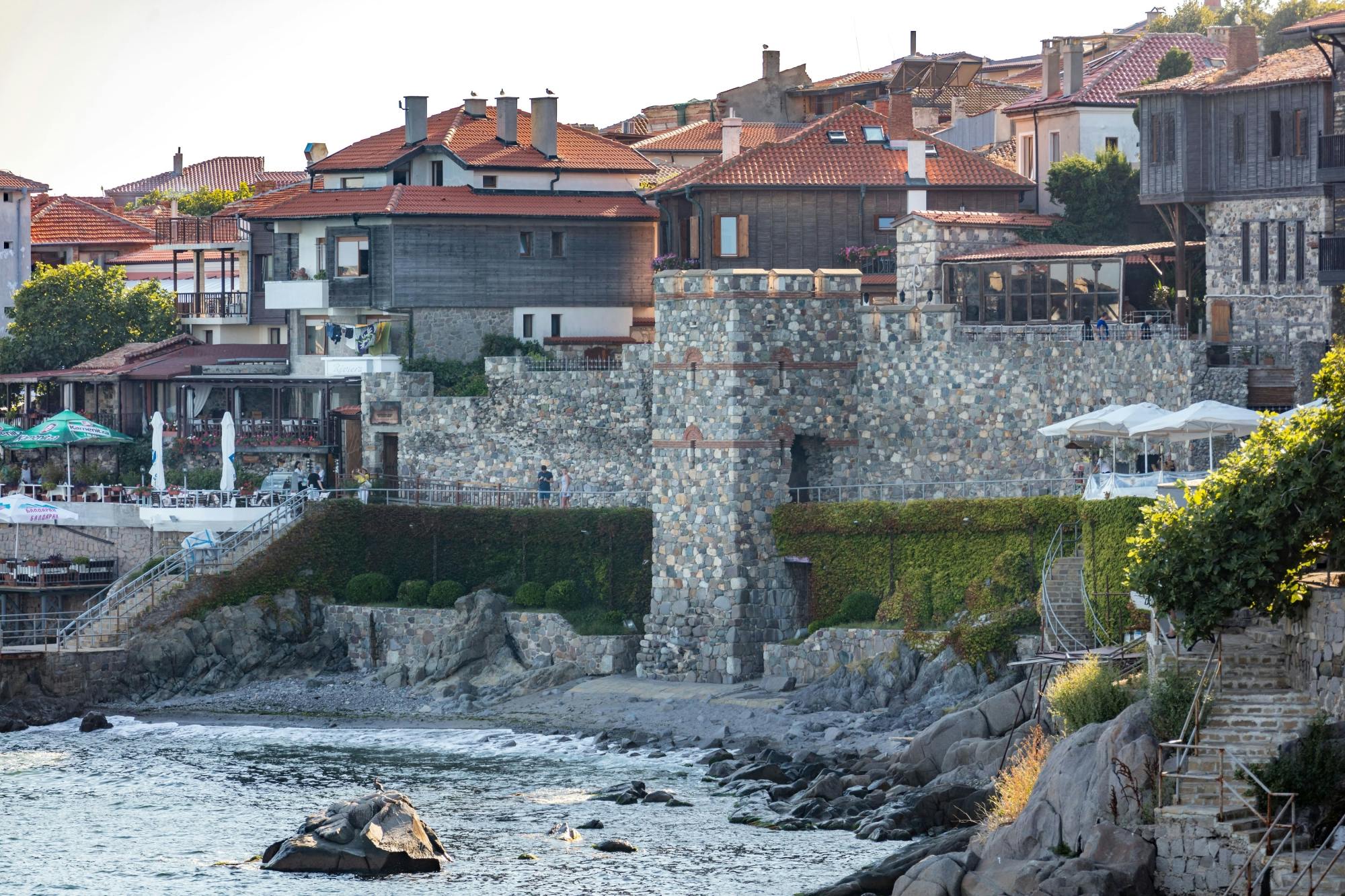 Sozopol Guided Tour by Fast Ferry