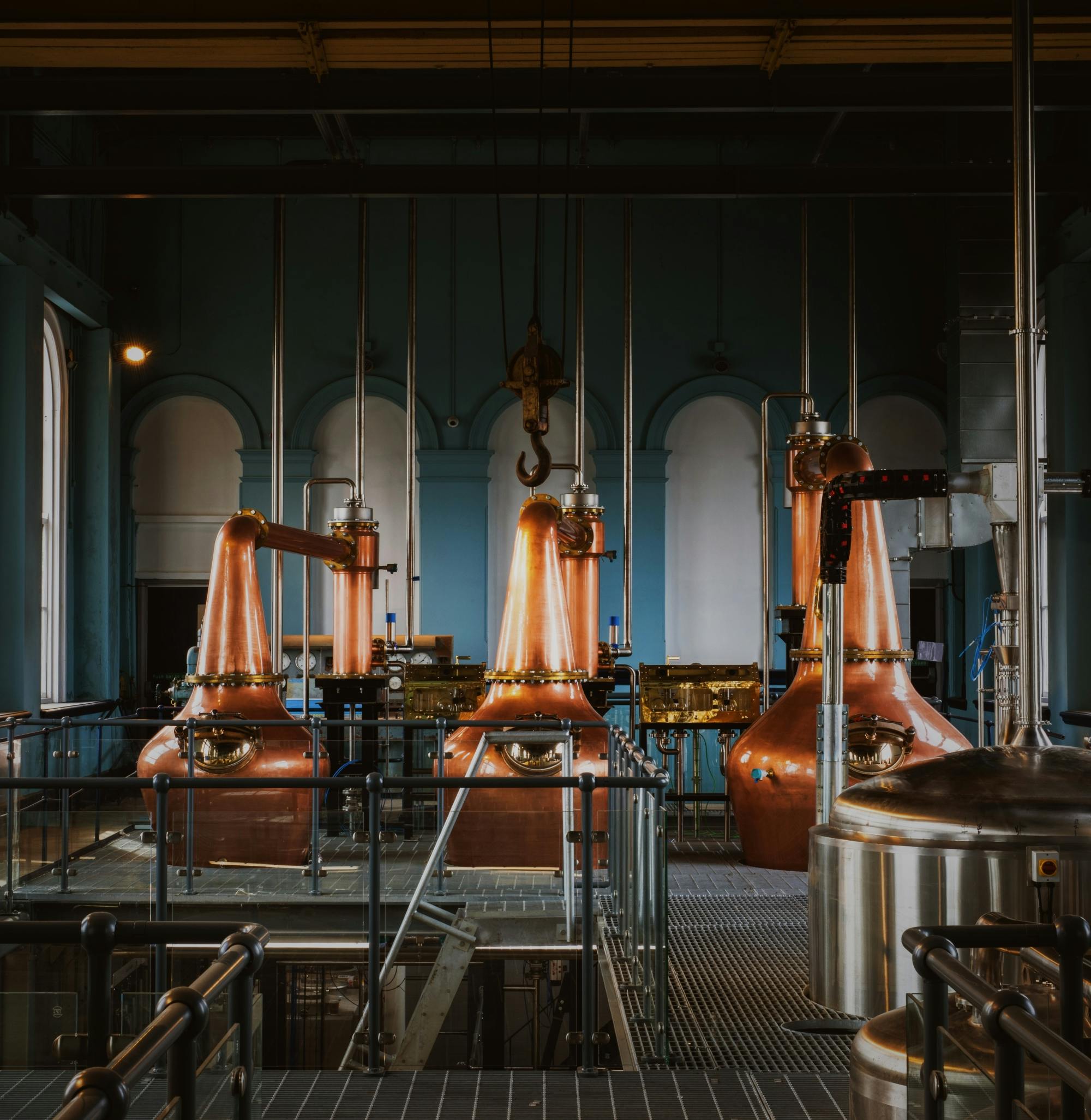 Cata de whisky en Giant's Causeway y Titanic Distillers desde Dublín