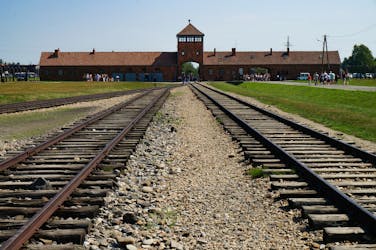 Krakow Auschwitz – Birkenau self-guided tour with pick-up
