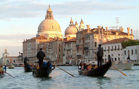 Venice boat trip from Rovinj