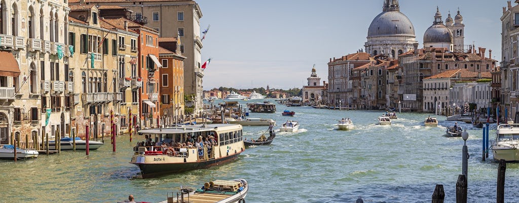 Venetië boottocht vanuit Pula
