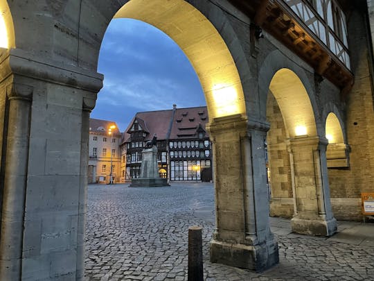 Private tour through the history of crime of Brunswick in German