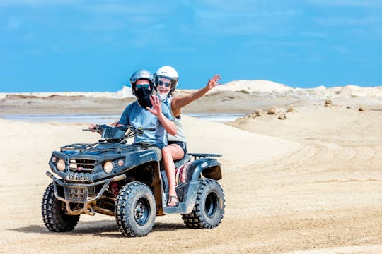 Massa Quad Safari