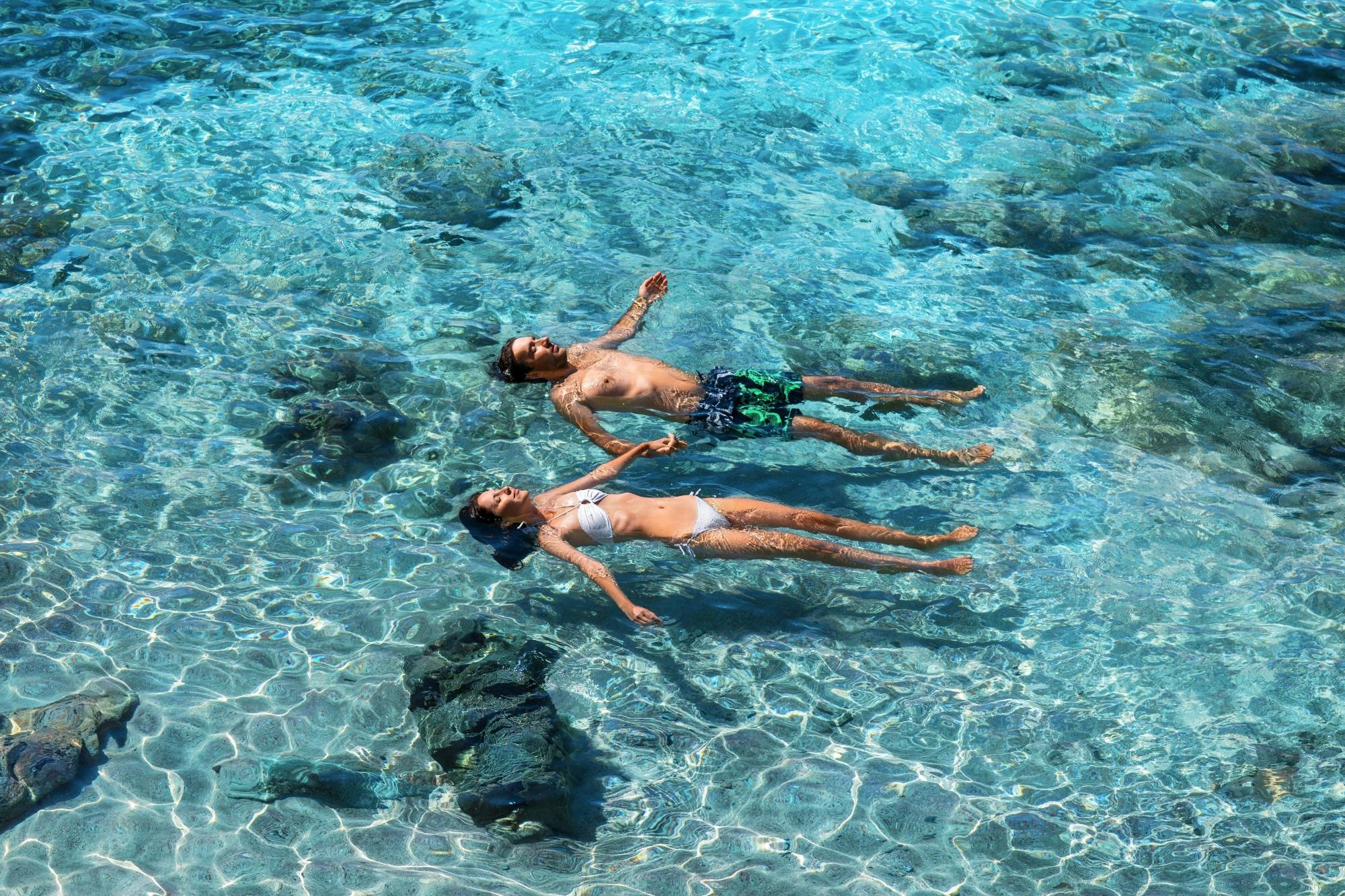 Excursion en bateau sur la côte ouest de Samos