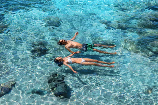 Excursión en barco por la costa oeste de Samos