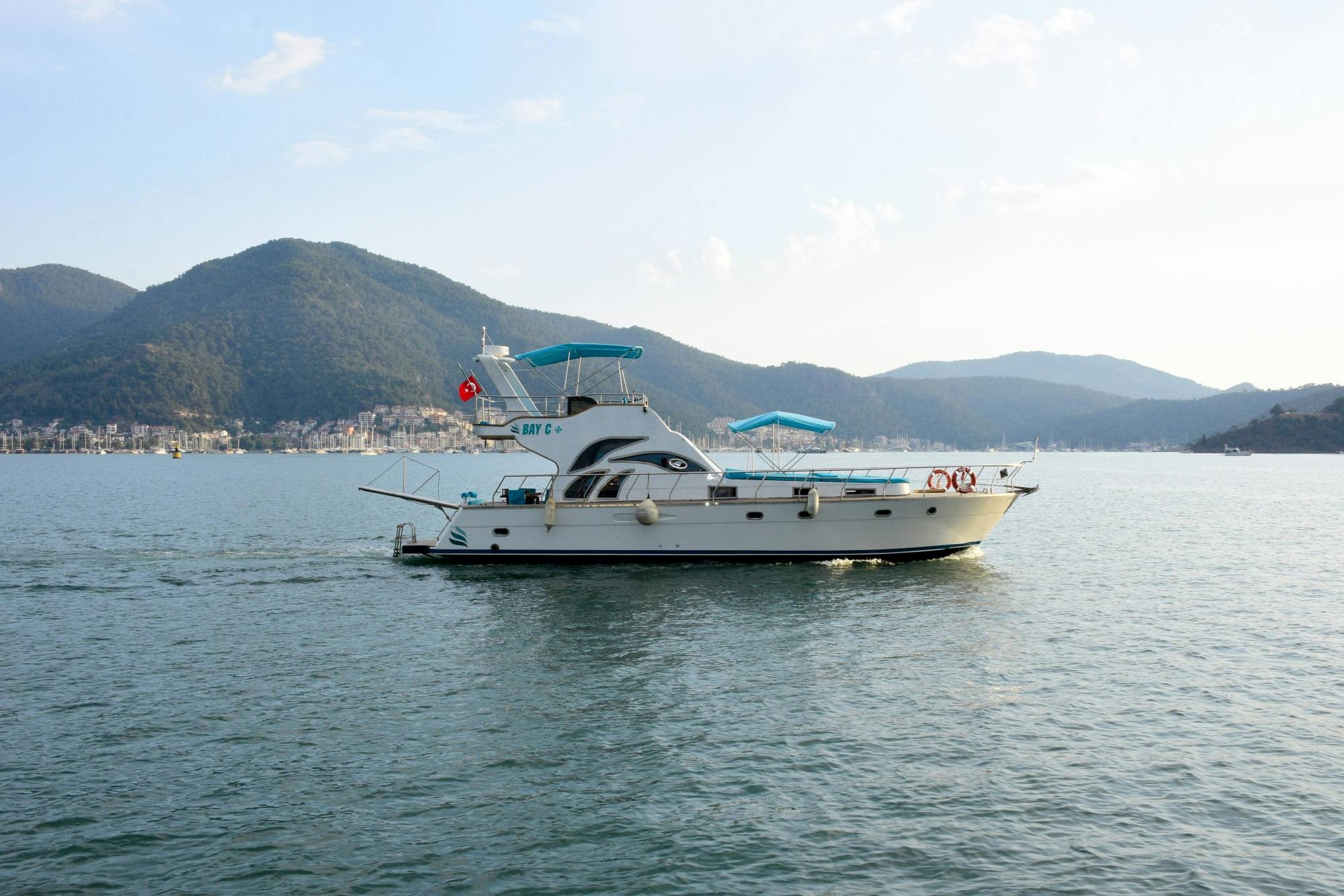 VIP Yacht Cruise from Fethiye