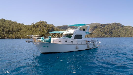 VIP- yachttur fra Fethiye