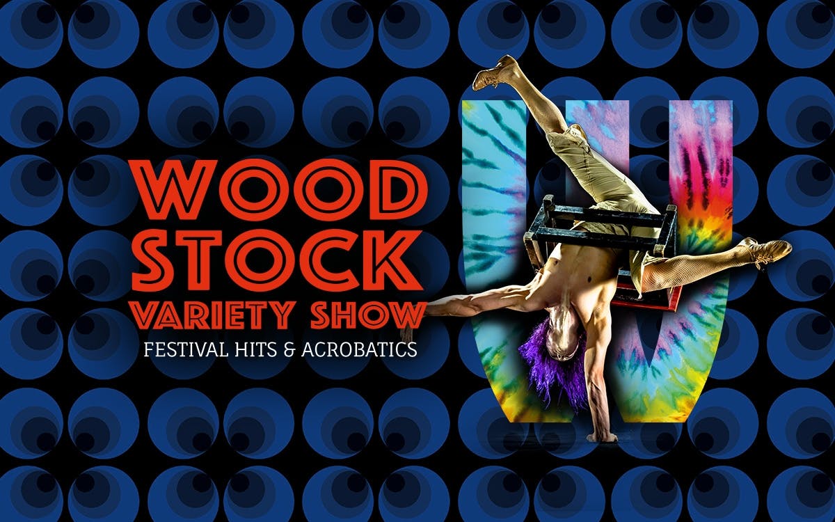 Woodstock Variety Festival at Wintergarten Berlin