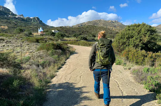 Karpathos Valley Walking Tour