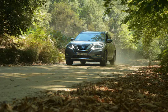 4x4 sightseeing safari in Skiathos