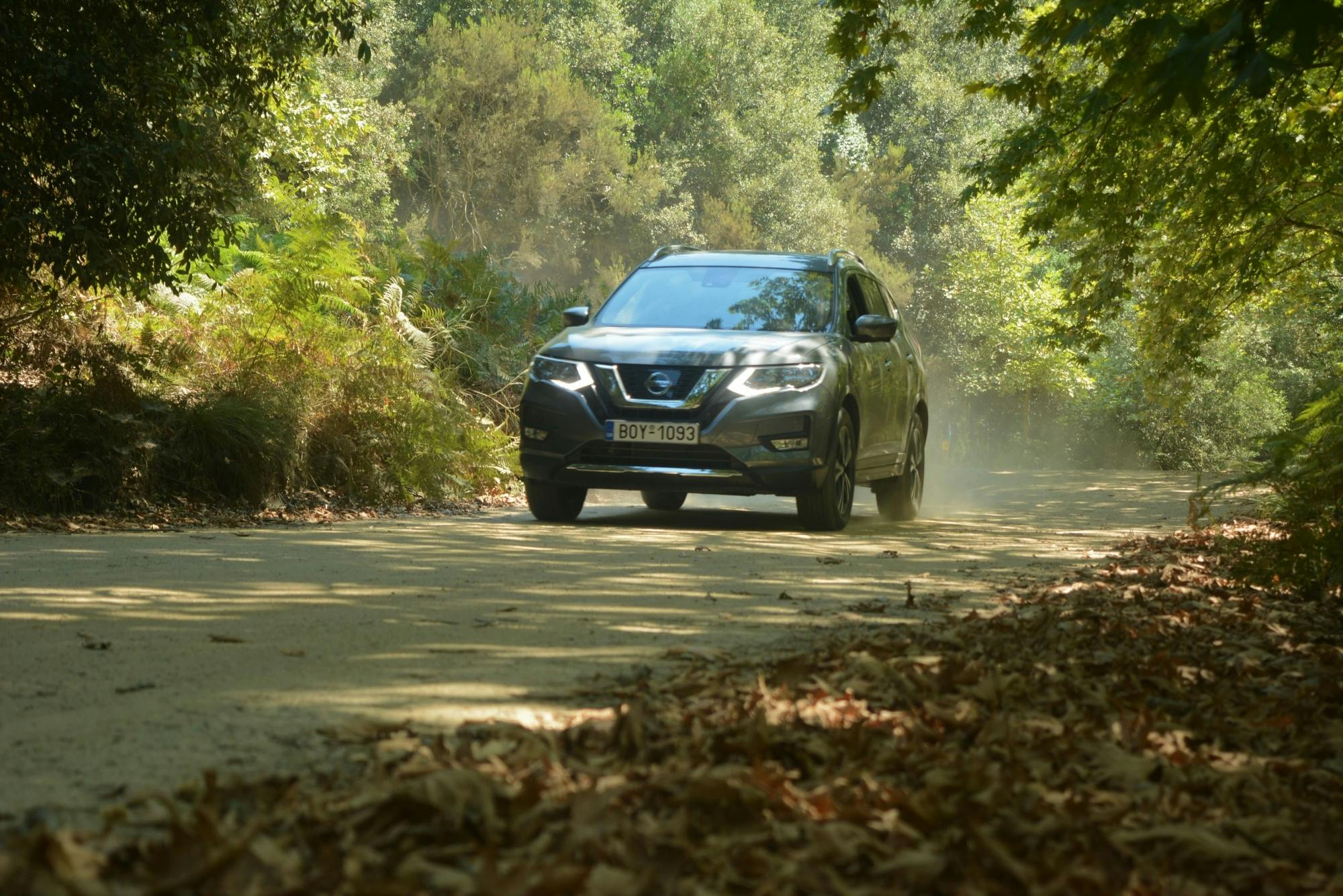 Safari turístico en 4x4 por Skiathos