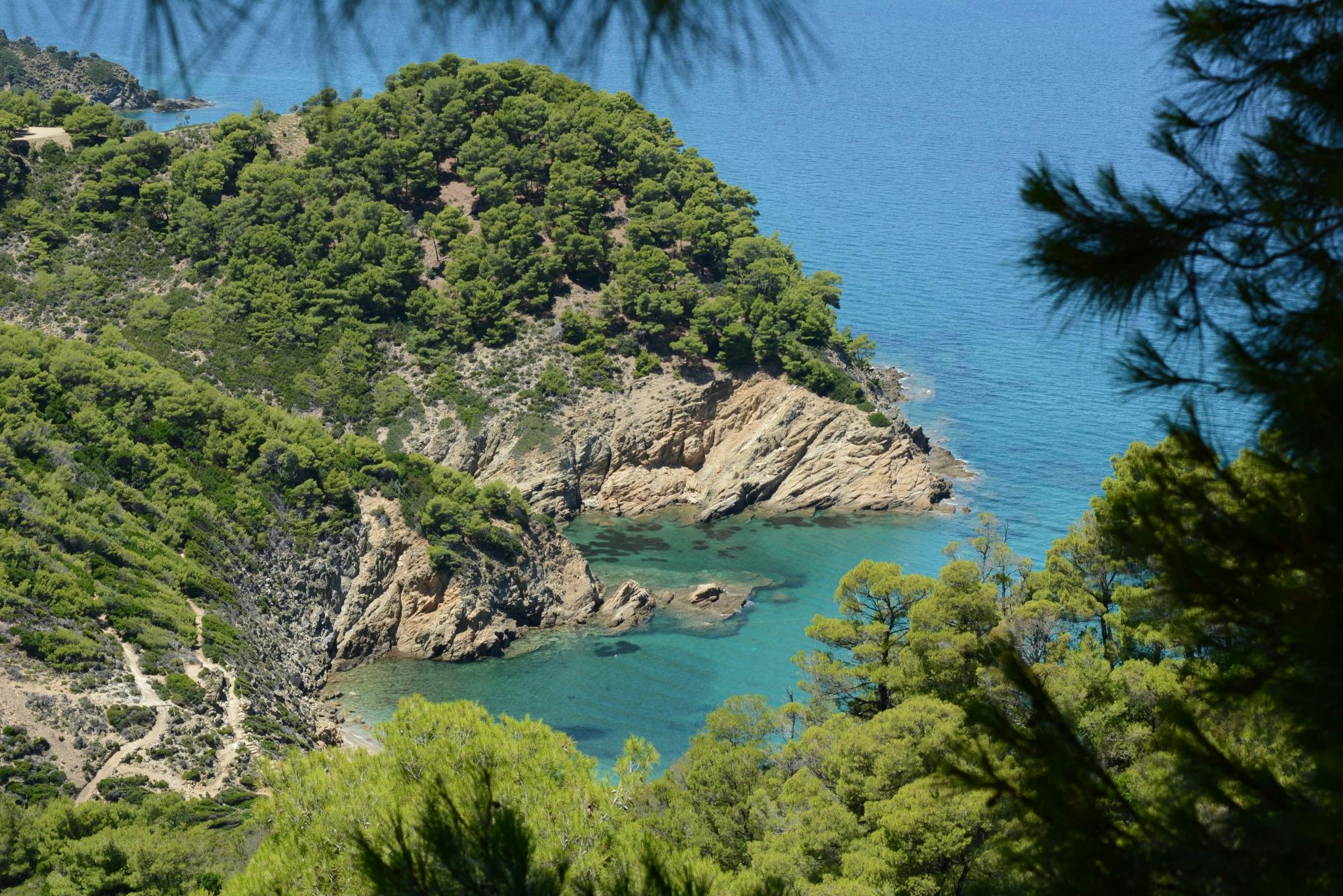 Skiathos 4x4 Safari