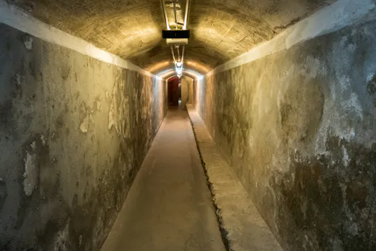 Almería Civil War Shelters guided tour