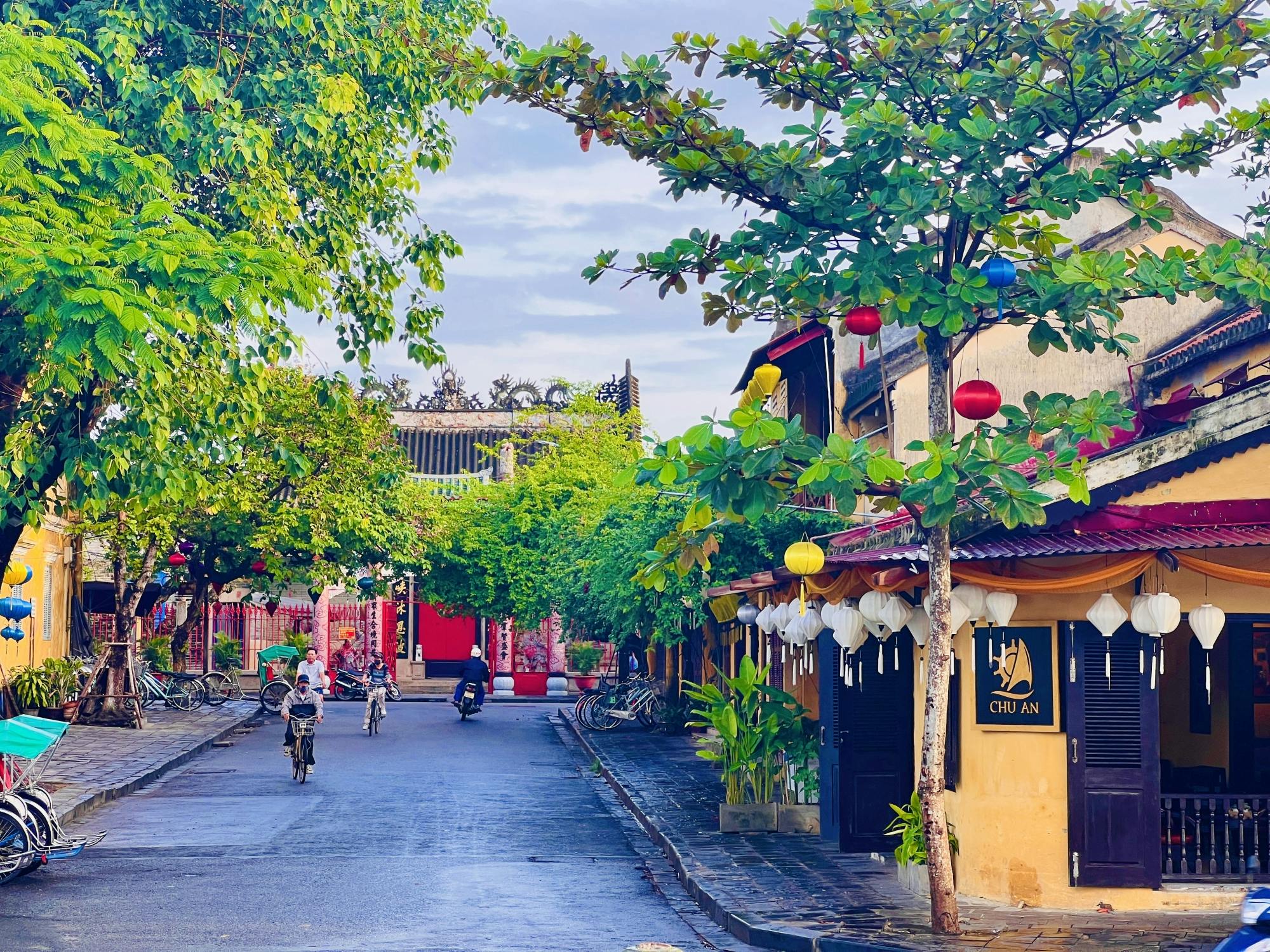 Privé ochtendtour in Hoi An met ontbijt