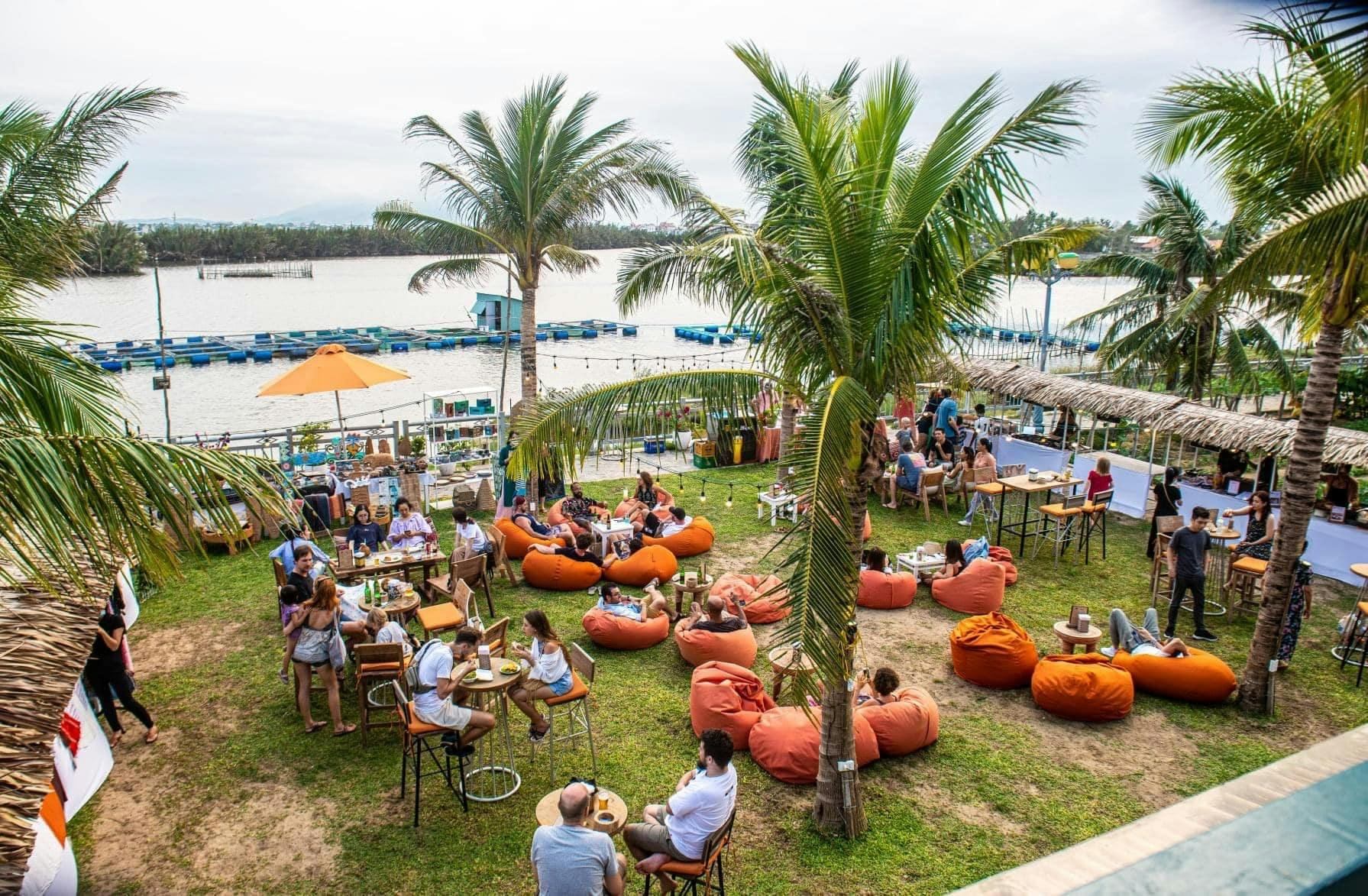 Excursão privada de meio dia pela Art of Green em Hoi An com almoço