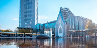 Leipzig picturesque sightseeing with a local