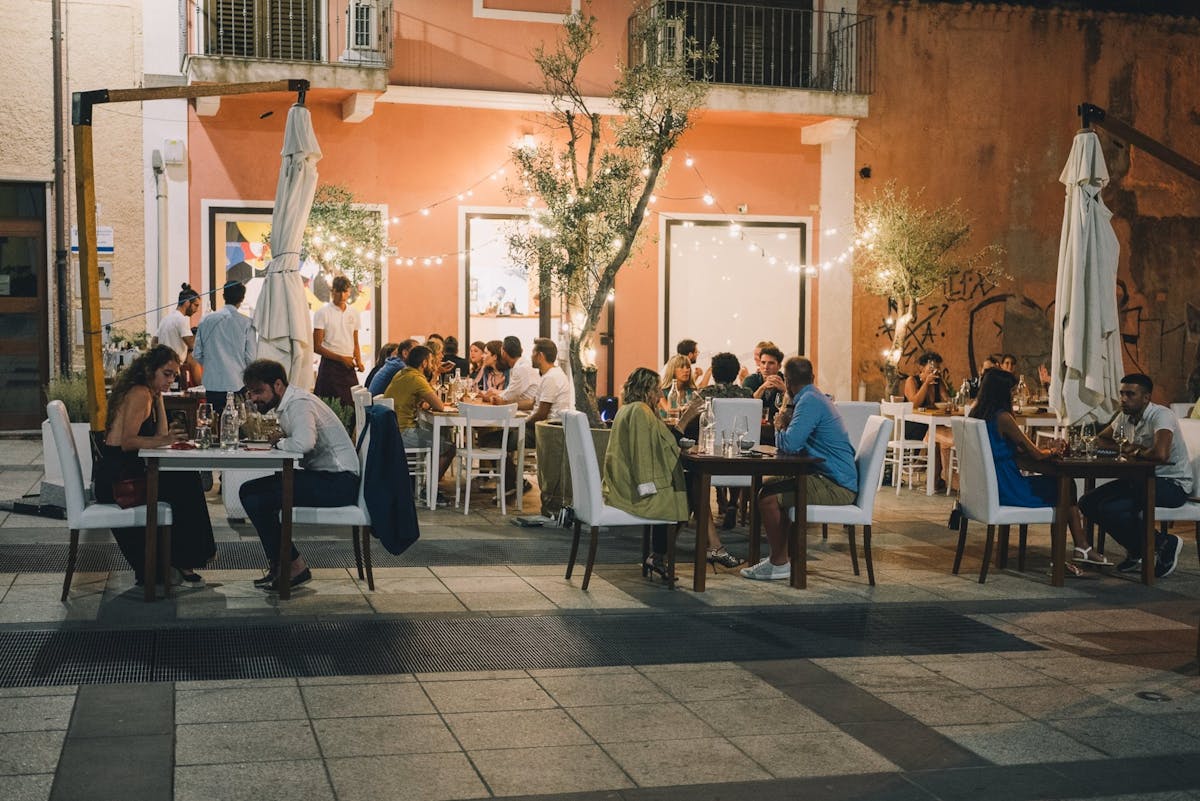 Door de chef bereide Sardijnse tapas en wijnproeverij in Olbia