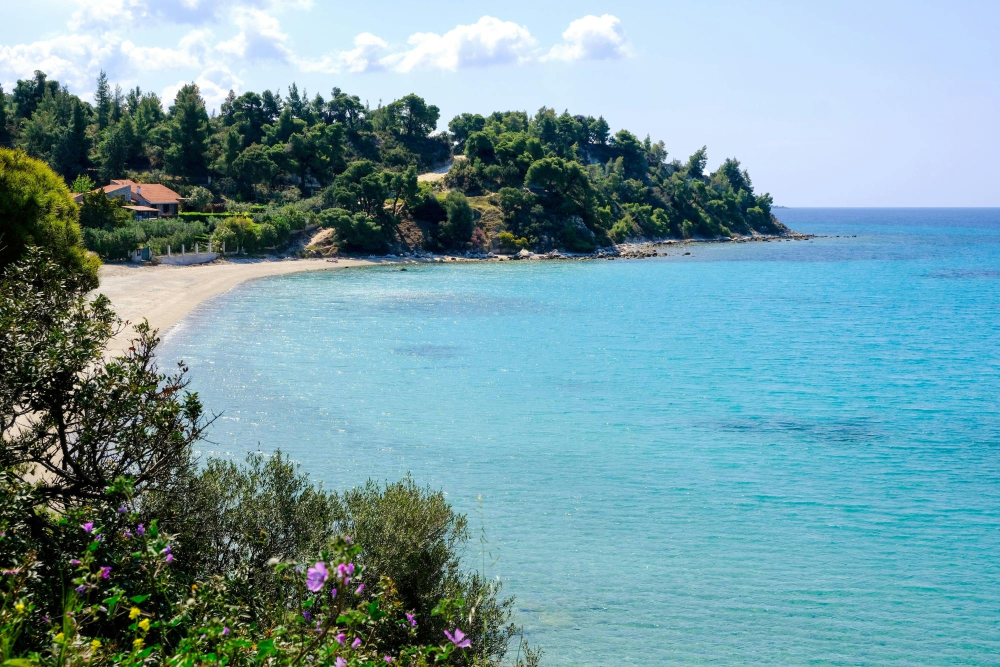 Explore Sithonia