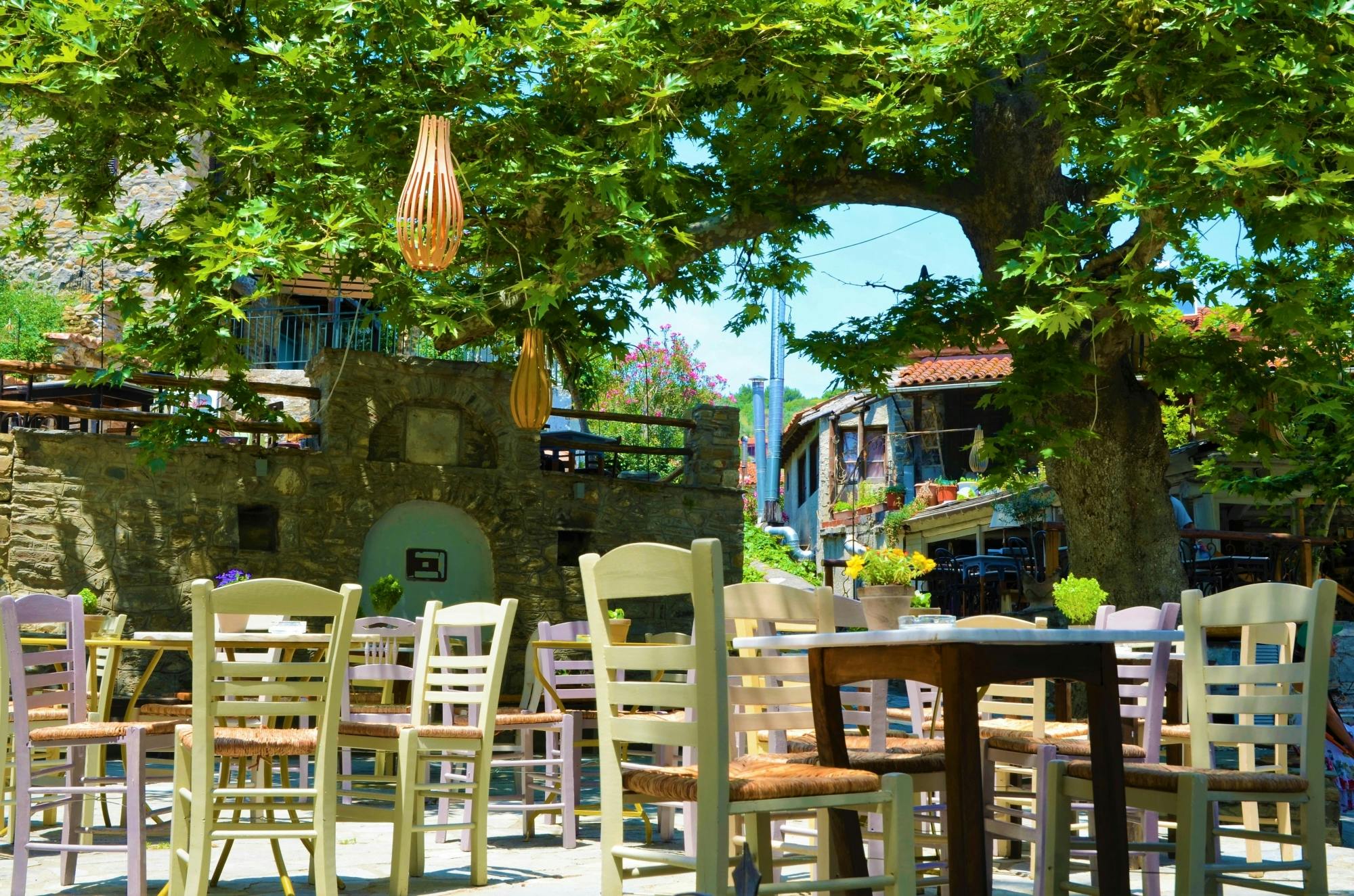 Explore Sithonia