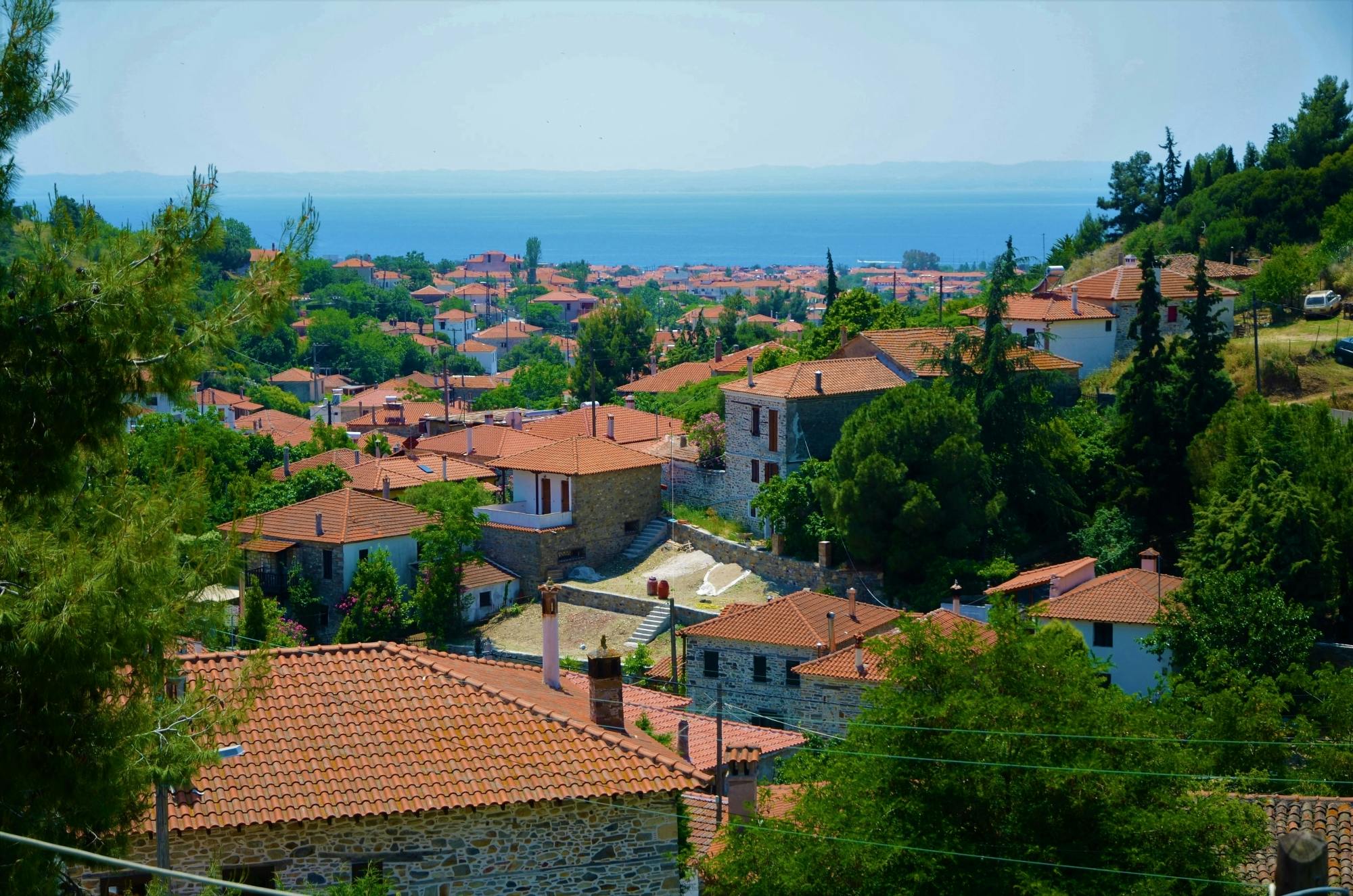 Explore Sithonia