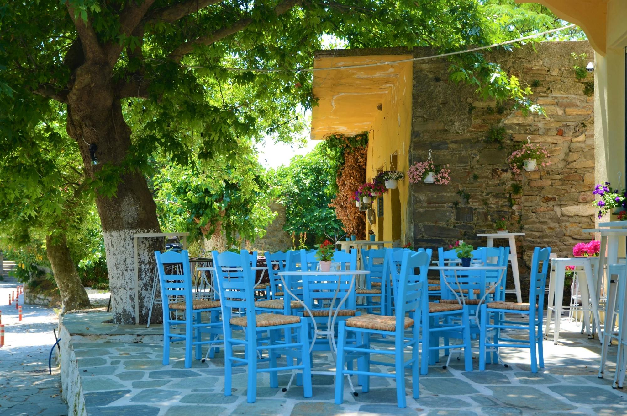 Explore Sithonia