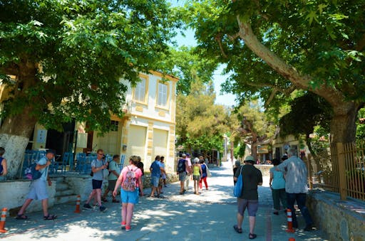 Explore Sithonia
