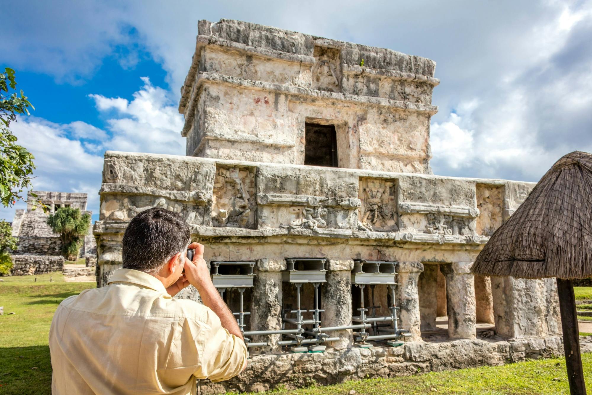 Tulum Tour & Native Park Experience